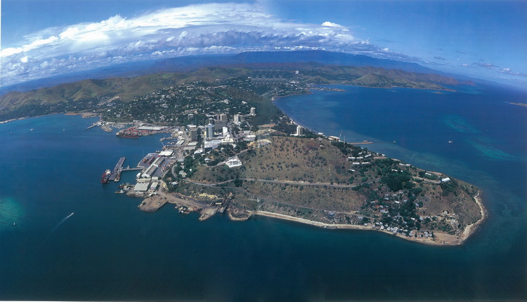 Port Moresby Dive Sites
