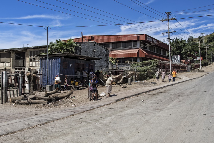 Port Moresby 101