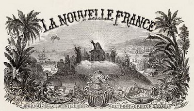 La Nouvelle France - New Ireland Province