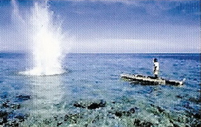 Dynamite Fishing - Indopacificimages