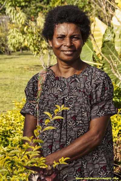 Things to do in Port Moresby - A typical "Meri Dress"