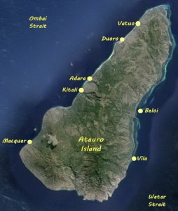 Atauro Island Dive Sites