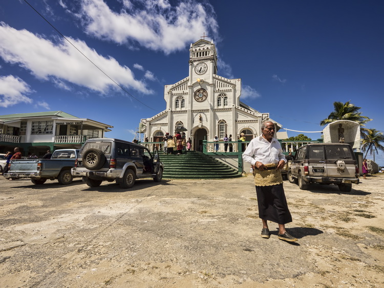 Tonga's Polynesian culture