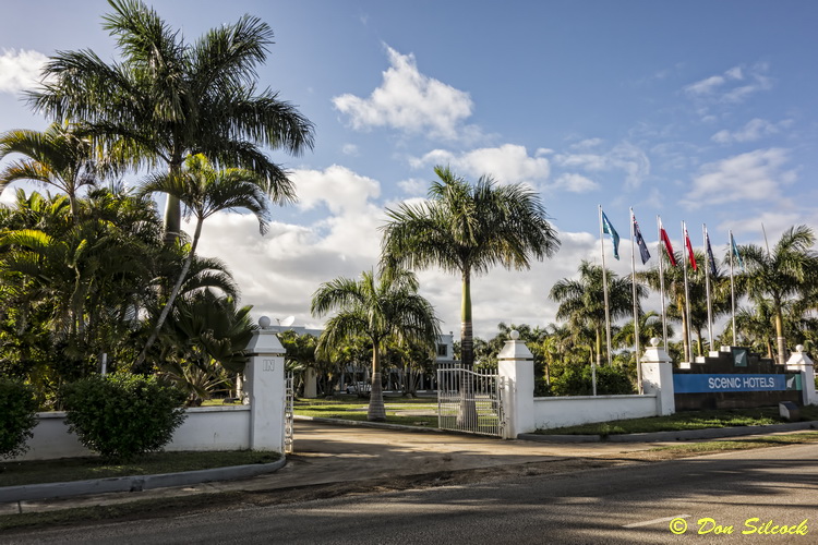 Tongan Logistics - Scenic hotel near Fuaʻamotu International Airport in Tonga