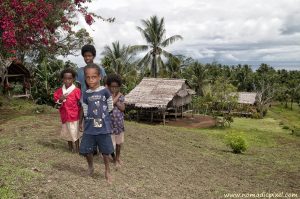 Village Life in Tufi