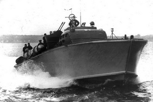 Guide to Diving Tufi - Patrol Torpedo boat 67 (PT67) in WWII