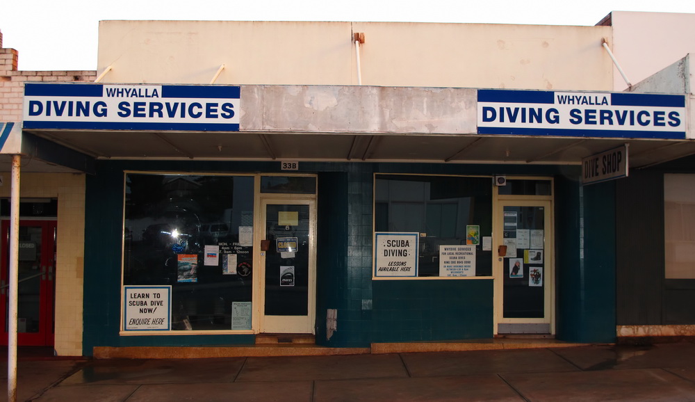 Overview of Whyalla and Diving Logistics - Whyalla Diving Services