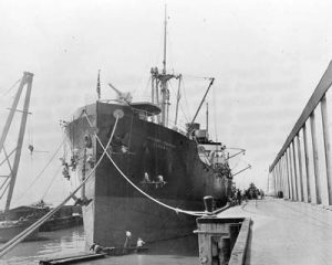 USAT Liberty in 1941