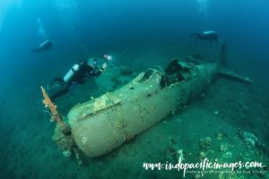 The Best Aircraft Wreck Dives in PNG