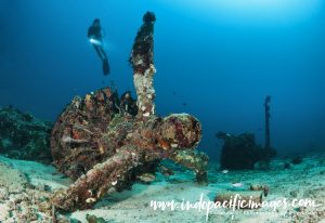 Best Aircraft Wreck Dives in PNG