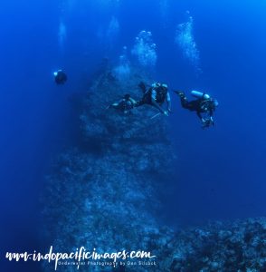 Diving the Witu Islands