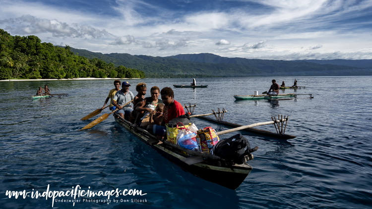 Papua New Guinea Logistics