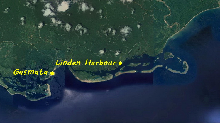 Diving Linden Harbour
