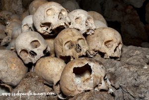 Tawali Skull Caves