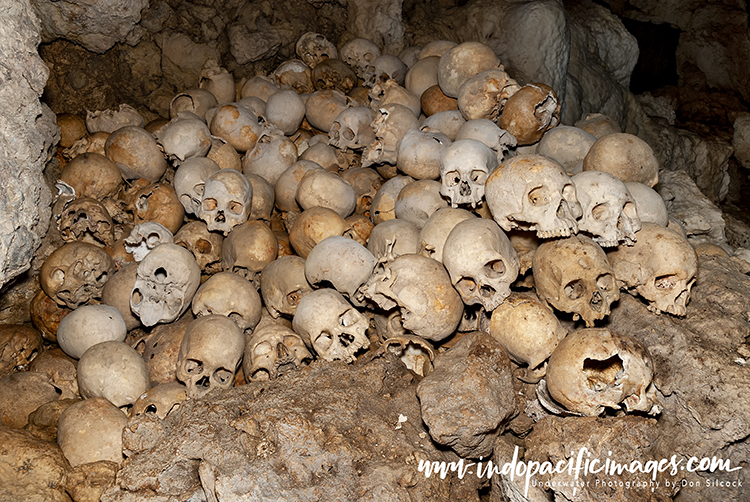 Tawali Skull Caves