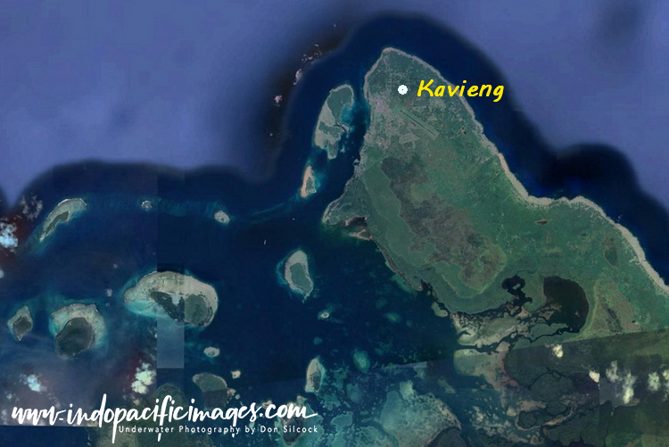 Diving Kavieng