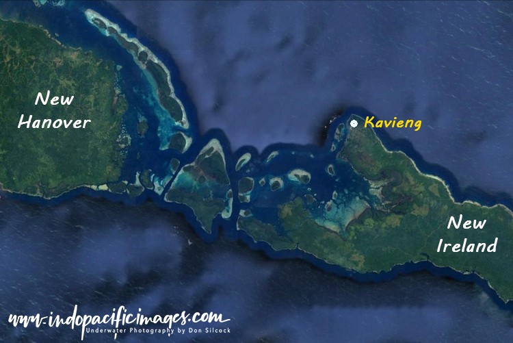Diving Kavieng
