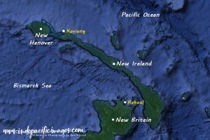 Diving New Ireland Province