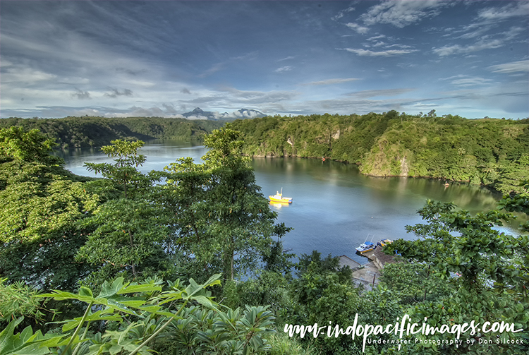 Tufi Dive Resort