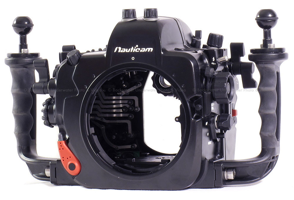 ultimate underwater photography DSLR housing