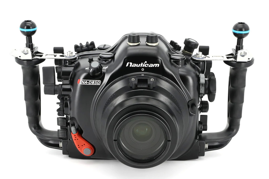 Nauticam Nikon D850 Underwater Housing