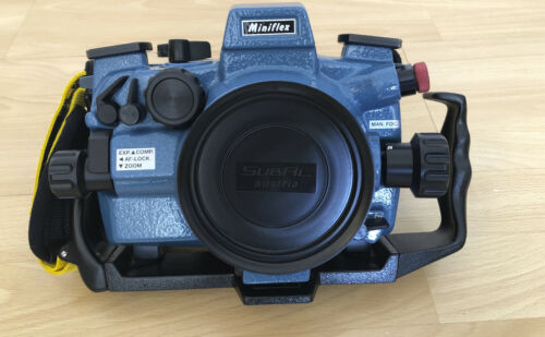 Ultimate Underwater Photography DSLR Housing