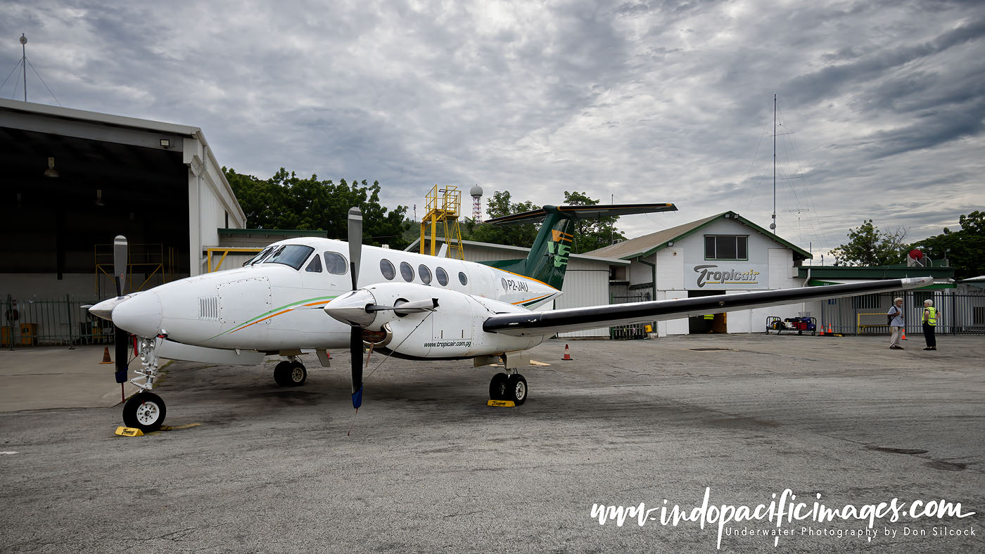 Port Moresby Recompression Chamber