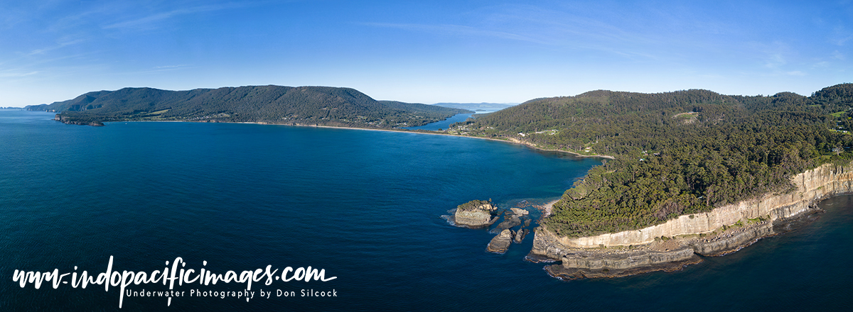 Diving Tasmania