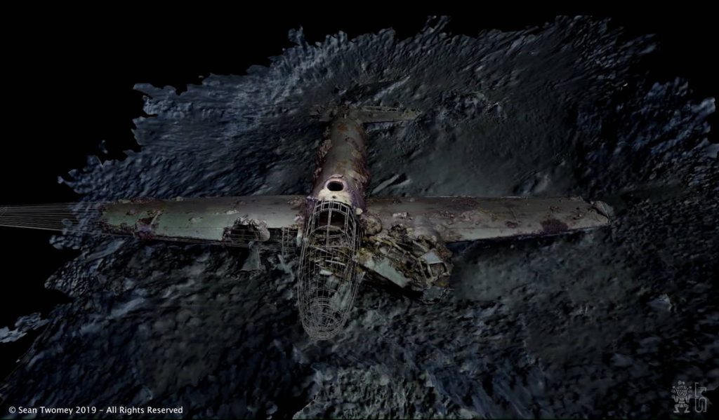 Kavieng WWII Aircraft Wrecks