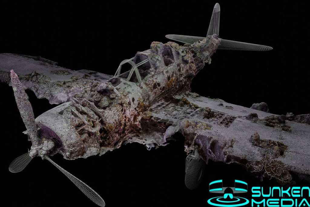 Kavieng WWII Aircraft Wrecks