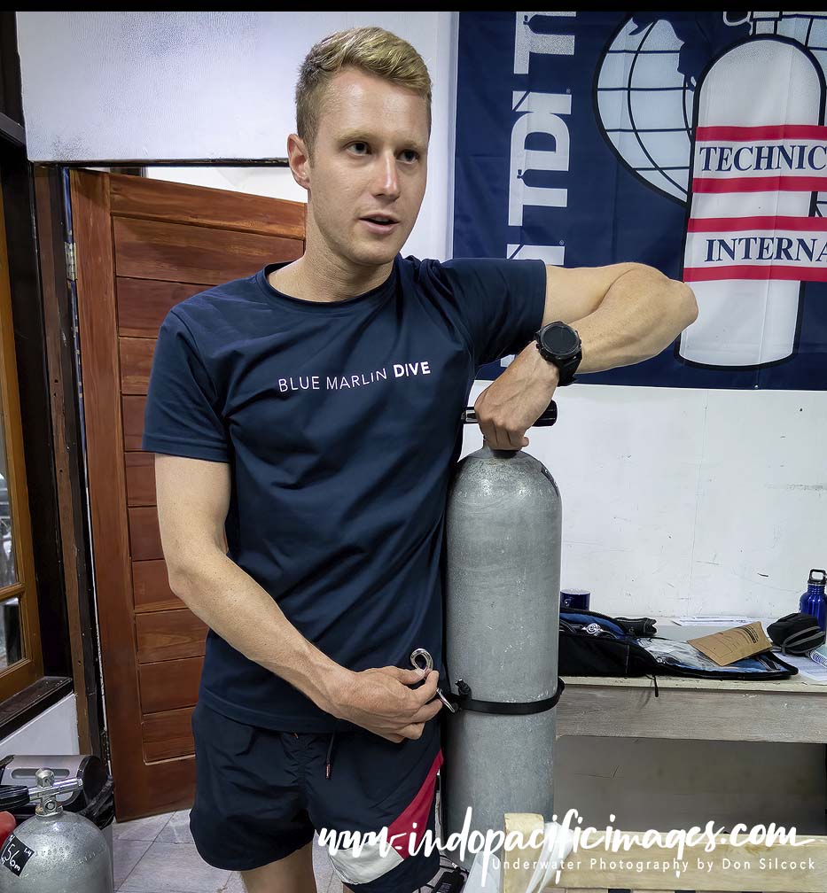 Getting into Technical Diving
