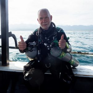 Getting into Technical Diving