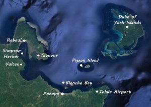 Diving Rabaul Wrecks Reefs and Jetties