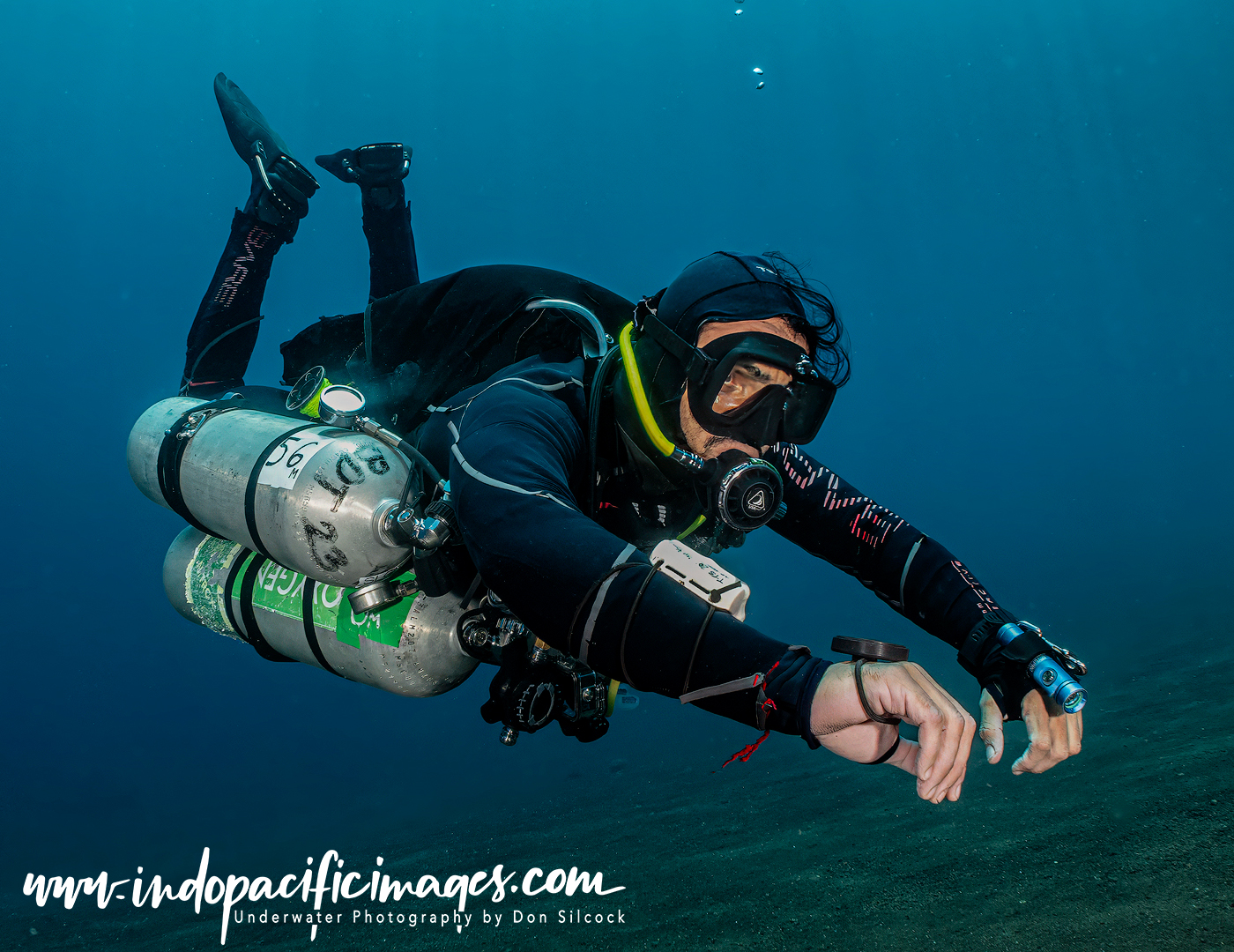 Technical Diving Match Fitness 