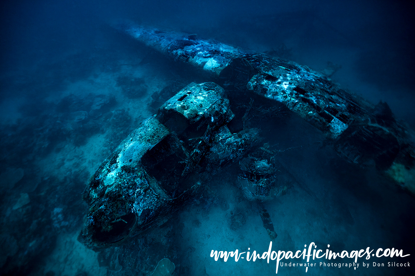 Diving the Solomon Islands WWII Wrecks