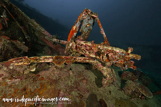 Diving the Solomon Islands WWII Wrecks