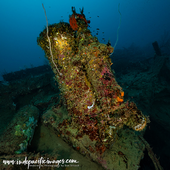 Diving the Solomon Islands WWII Wrecks