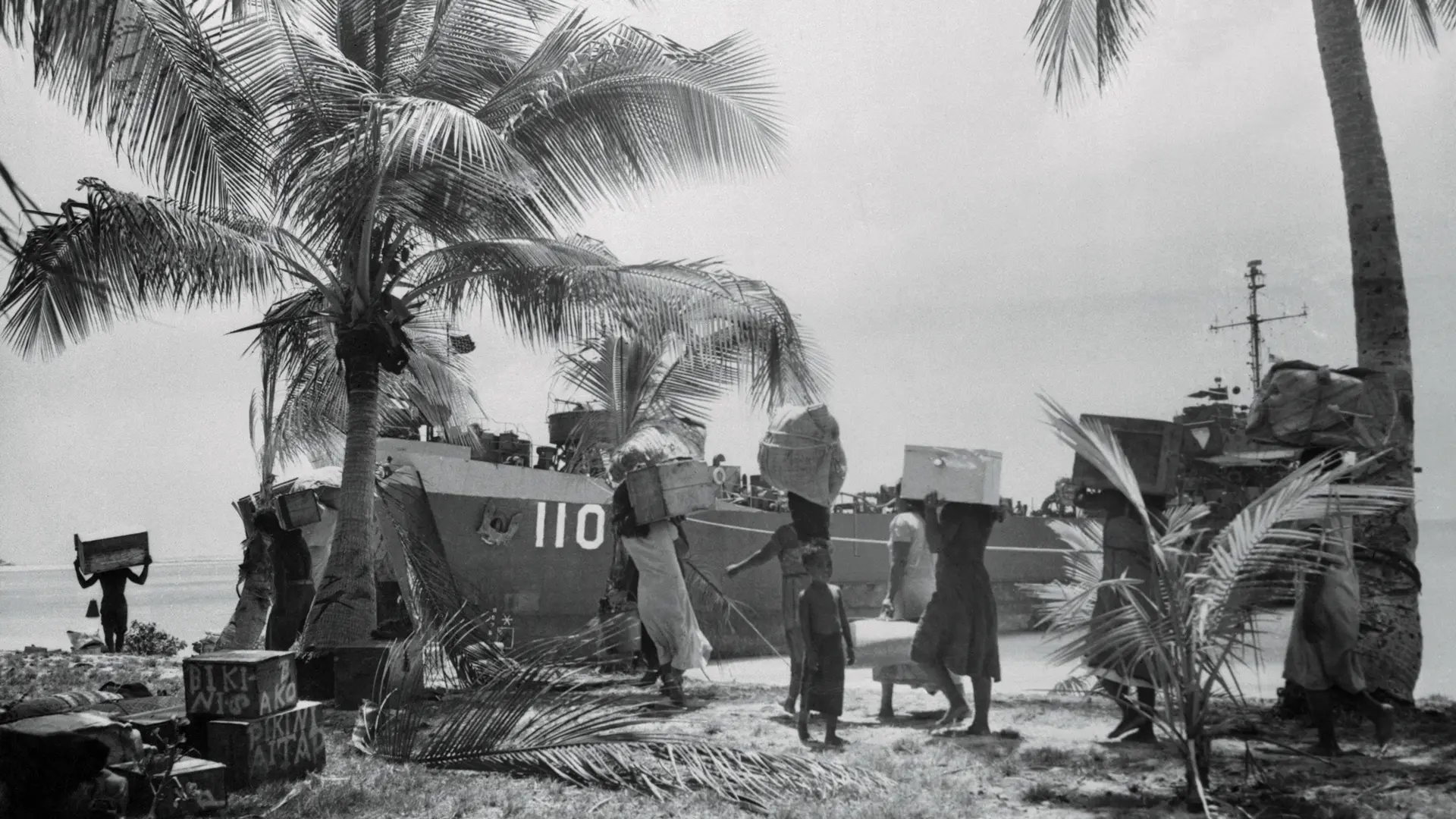 Diving Bikini Atoll