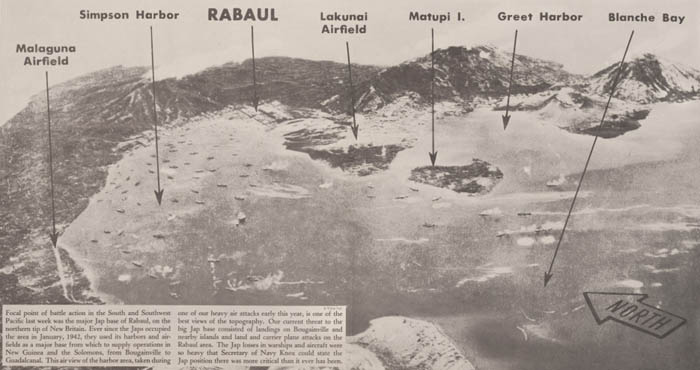 Papua New Guinea and WWII