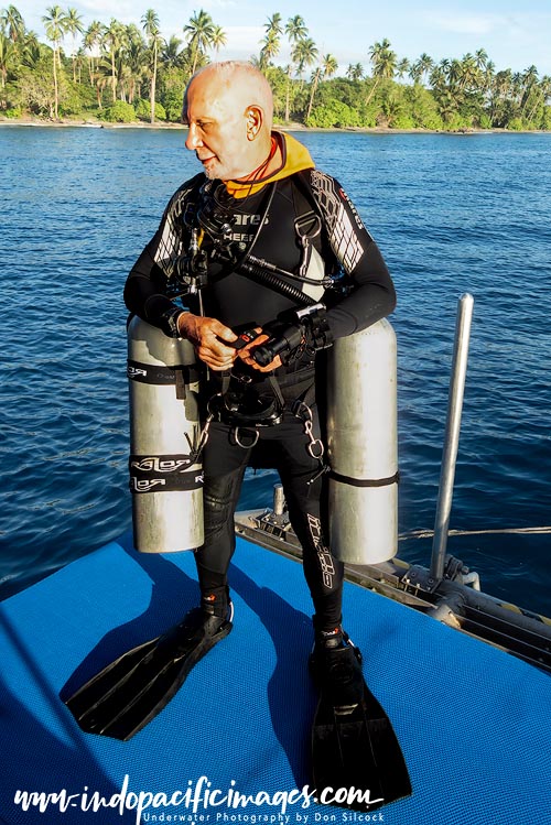 Diving Technically