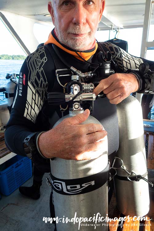 Diving Technically