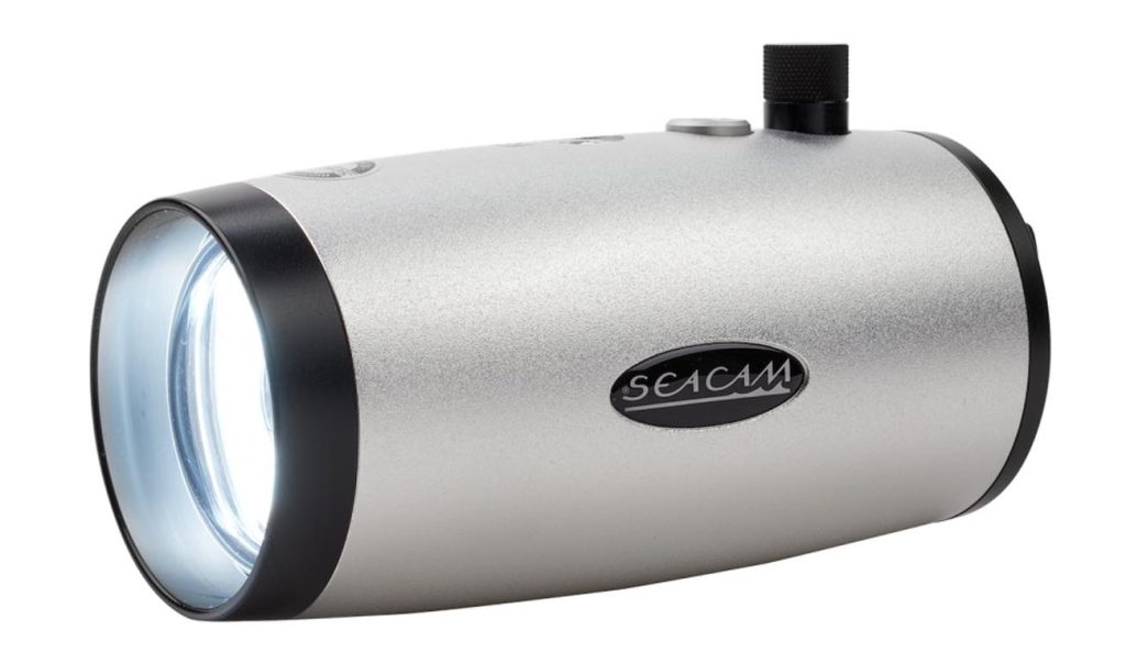 SEACAM 160D Strobe Review