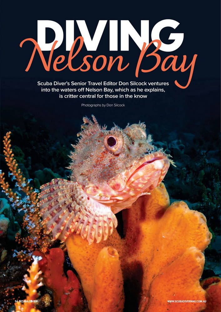 Australian Scuba Diving