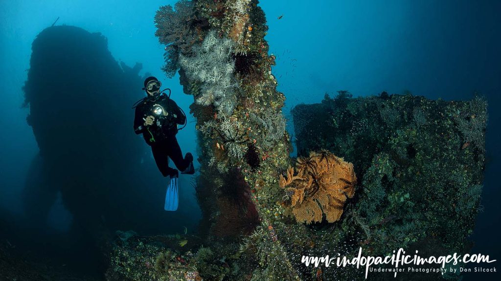 USAT Liberty Wreck