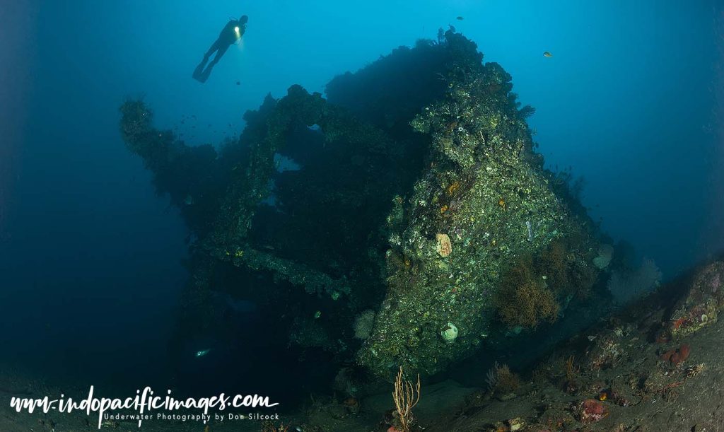 USAT Liberty Wreck