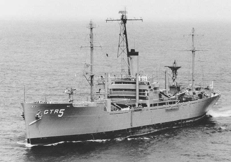 USAT Liberty Wreck