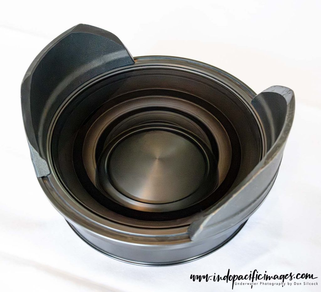 Ultimate Underwater Travel Lens